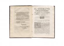 Il soldato christiano con nuoue aggiunte [...] LM-102